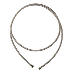 Подводка для газа сильфонная CTM 1/2 ВР(г) х 1/2 НР(ш) 300 см - фото 2