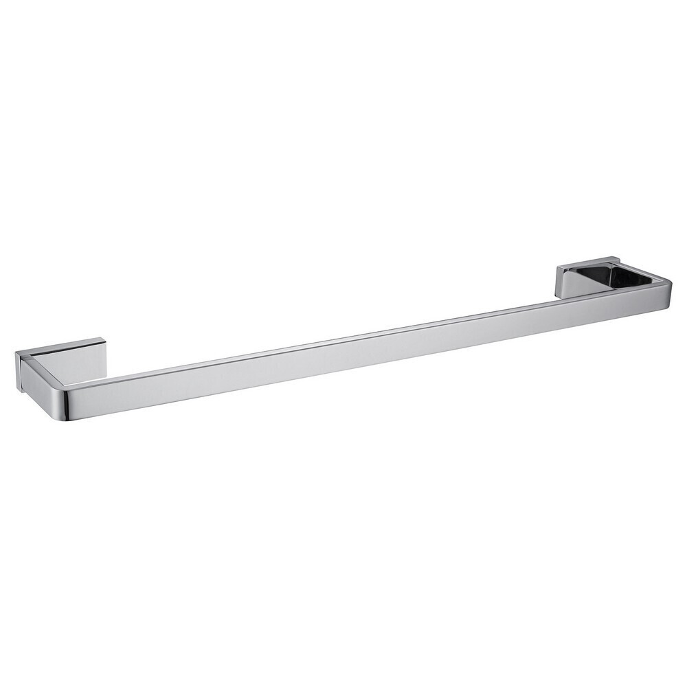 

Полотенцедержатель Abber Westen 600 мм на шуруп нержавеющая сталь хром (AA1754)