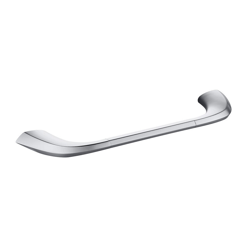 Изображение товара Полотенцедержатель Abber Nord 300 мм из нержавеющей стали хром подвесной