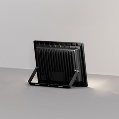 Прожектор светодиодный Maytoni Flood Outdoor 4000К 50 Вт IP65 с датчиком движения черный - фото 4