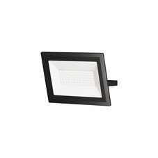 Прожектор светодиодный Maytoni Flood Outdoor 4000К 50 Вт IP65 с датчиком движения черный