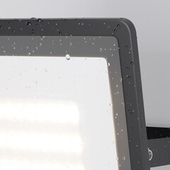 Прожектор светодиодный Maytoni Flood Outdoor 4000К 30 Вт IP65 с датчиком движения черный - фото 4