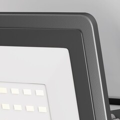 Прожектор светодиодный Maytoni Flood Outdoor 6500К 30 Вт IP65 с датчиком движения черный - фото 4