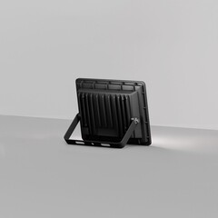 Прожектор светодиодный Maytoni Flood Outdoor 6500К 30 Вт IP65 с датчиком движения черный - фото 5