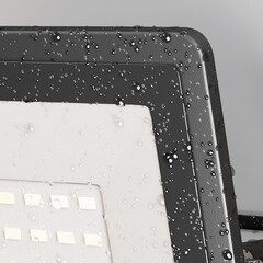 Прожектор светодиодный Maytoni Flood Outdoor 4000К 30 Вт IP65 с датчиком движения черный - фото 5