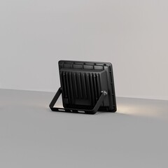 Прожектор светодиодный Maytoni Flood Outdoor 4000К 30 Вт IP65 с датчиком движения черный - фото 4