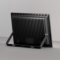 Прожектор светодиодный Maytoni Flood Outdoor 6500К 150 Вт IP65 черный - фото 4