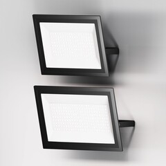 Прожектор светодиодный Maytoni Flood Outdoor 6500К 150 Вт IP65 черный - фото 3