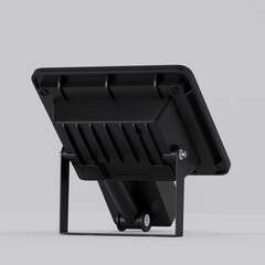 Прожектор светодиодный Maytoni Flood Outdoor 4000К 10 Вт IP65 с датчиком движения черный - фото 5