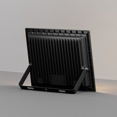 Прожектор светодиодный Maytoni Flood Outdoor 4000К 100 Вт IP65 черный - фото 3