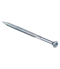 Саморезы для массивной доски 60x3,2 мм оцинкованные (200 шт.) - фото 4