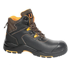 Ботинки рабочие кожаные размер 40 черные Мистраль Perfect Protection (124901) - фото 14