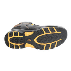 Ботинки рабочие кожаные размер 40 черные Мистраль Perfect Protection (124901) - фото 12