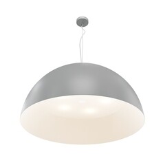 Изображение товара Люстра подвесная Maytoni Dome E27 300 Вт 15 кв.м (MOD169PL-05GR1)