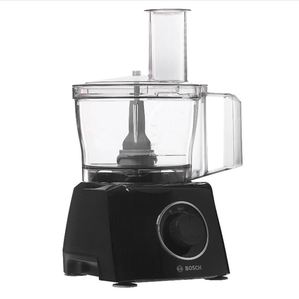 

Кухонный комбайн Bosch MCM 3201B черный