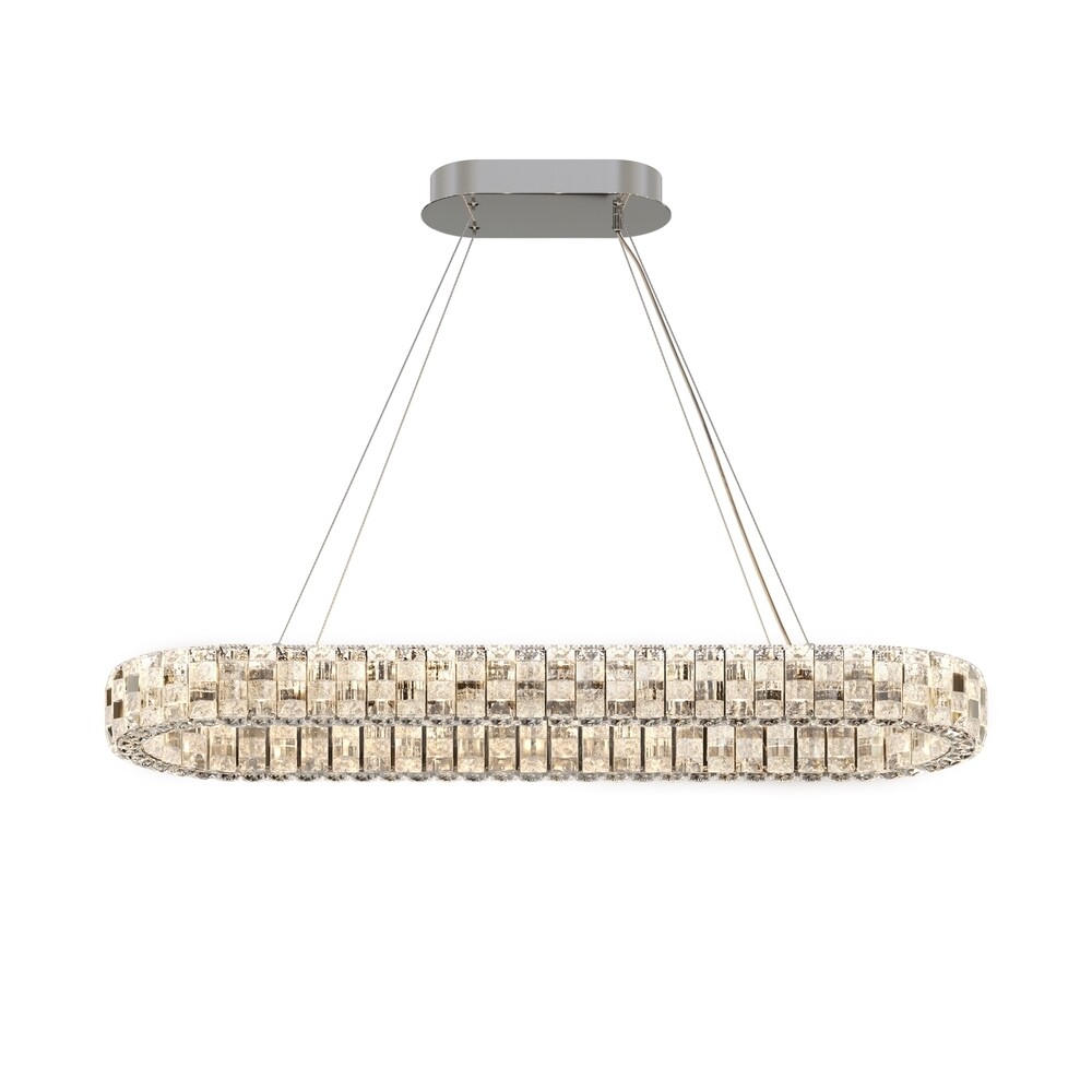 Изображение товара Люстра светодиодная подвесная Maytoni Castello 35 Вт 3000K для гостиной