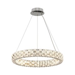 Люстра светодиодная подвесная Maytoni Castello 30 Вт 3000К 15 кв.м (MOD335PL-L30CH3K) - фото 1