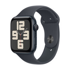Смарт-часы Apple Watch SE 2024 A2722, темная ночь