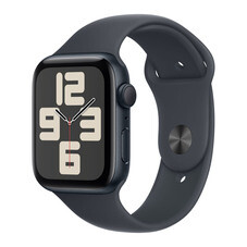 Смарт-часы Apple Watch SE 2024 A2723, темная ночь