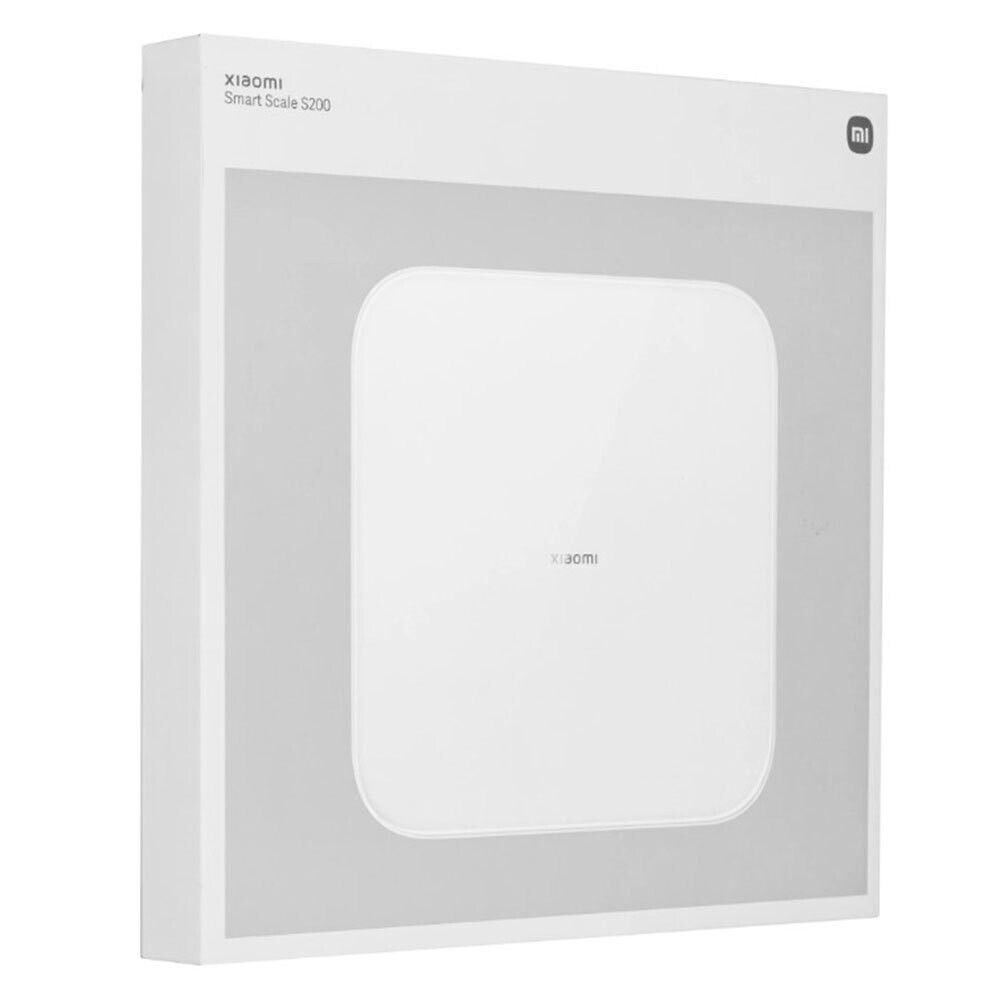 

Весы напольные Mi Smart Scale S200 White