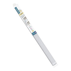 Рулонная штора блэкаут 100х160 см Decofest Марбл мини коричневая - фото 2