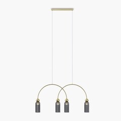 Люстра подвесная Maytoni Antic E14 160 Вт 8 кв.м (MOD302PL-04GR) - фото 4