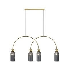 Изображение товара Люстра подвесная Maytoni Antic E14 160 Вт 8 кв.м (MOD302PL-04GR)