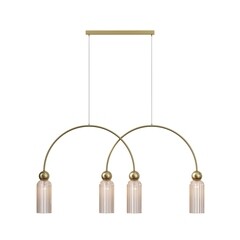 Люстра подвесная Maytoni Antic E14 160 Вт 8 кв.м (MOD302PL-04CG) - фото 1