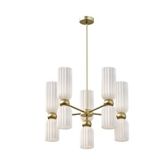 Изображение товара Люстра подвесная Maytoni Antic E14 400 Вт 20 кв.м (MOD302PL-10W)