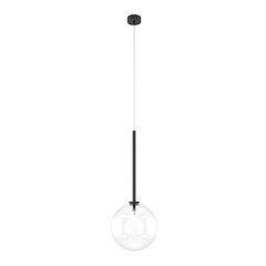 Светильник подвесной Maytoni Mood G4 20 Вт 1 кв.м черный IP20 (MOD172PL-01B) - фото 1