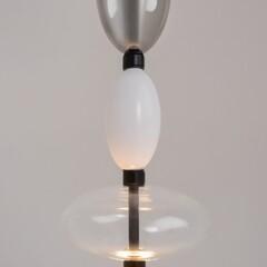 Светильник подвесной Maytoni Monochrome GU10 7 Вт 3,5 кв.м черный IP20 (MOD071PL-L8B3K3) - фото 7