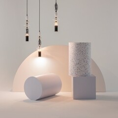 Светильник подвесной Maytoni Monochrome GU10 7 Вт 3,5 кв.м черный IP20 (MOD071PL-L8B3K3) - фото 4