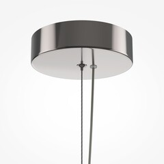 Светильник светодиодный подвесной Maytoni Mind 3000К 48 Вт 24 кв.м черный IP20 (MOD299PL-L48BC3K) - фото 4