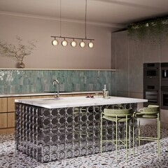 Светильник светодиодный подвесной Maytoni Mind 3000К 48 Вт 24 кв.м черный IP20 (MOD299PL-L48BC3K) - фото 3