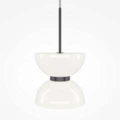 Светильник светодиодный подвесной Maytoni Kyoto 3000К 11 Вт 5,5 кв.м черный IP20 (MOD178PL-L11B3K) - фото 7