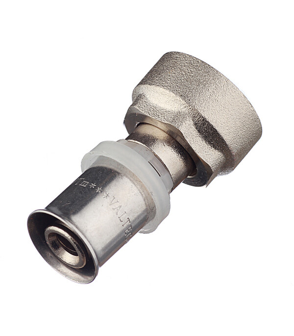 Изображение товара Евроконус Valtec (VTc.712.NE.1605) 16(пресс) х 3/4 для металлополимерных труб