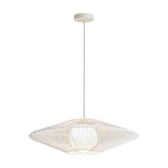 Люстра подвесная Freya Cottage E14 40 Вт 3 кв.м (FR5405PL-01W1) - фото 4