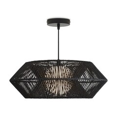 Люстра подвесная Freya Cottage E14 40 Вт 3 кв.м (FR5405PL-01B3) - фото 5