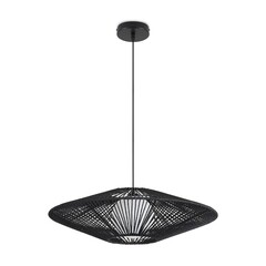 Люстра подвесная Freya Cottage E14 40 Вт 3 кв.м (FR5405PL-01B1) - фото 3