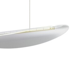 Люстра светодиодная подвесная Freya Cloud 40 Вт 3000К 15 кв.м (FR5441PL-L40G) - фото 3