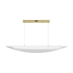 Люстра светодиодная подвесная Freya Cloud 40 Вт 3000К 15 кв.м (FR5441PL-L40G) - фото 1