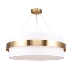 Изображение товара Люстра подвесная Freya Bride E14 240 Вт 18 кв.м (FR5367PL-06BS)