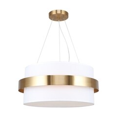 Люстра подвесная Freya Bride E14 120 Вт 10 кв.м (FR5367PL-03BS) - фото 1