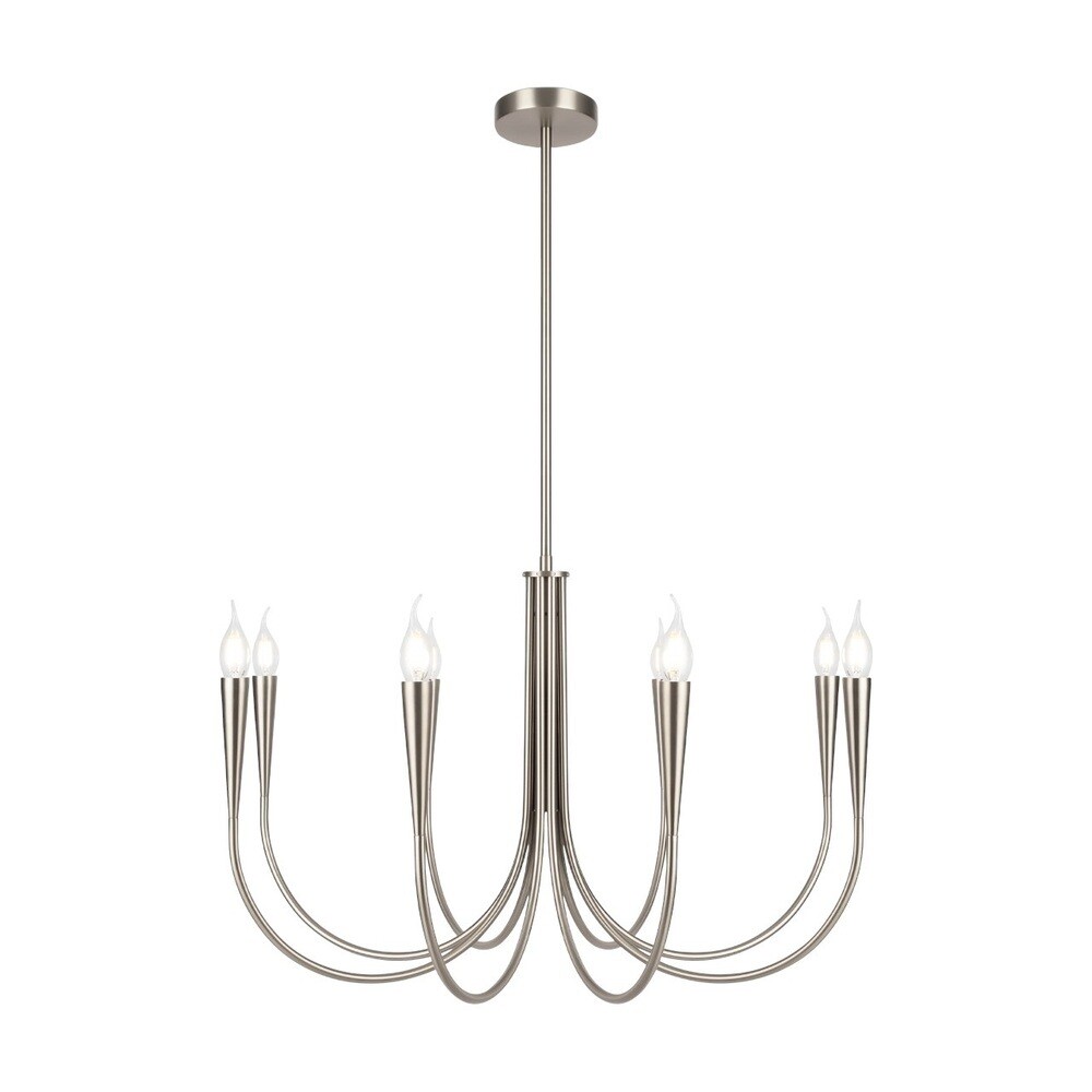 

Люстра подвесная Freya Branches E14 320 Вт 25 кв.м (FR5253PL-08N)