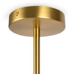 Люстра подвесная Freya Branches E14 320 Вт 25 кв.м (FR5253PL-08BS) - фото 2