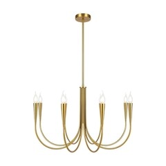 Изображение товара Люстра подвесная Freya Branches E14 320 Вт 25 кв.м (FR5253PL-08BS)