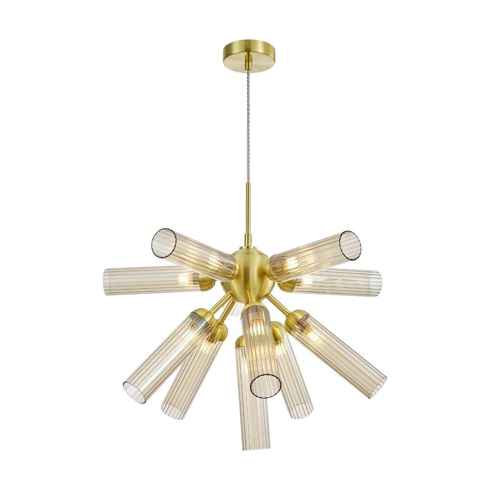 

Люстра подвесная Freya Borgy G9 308 Вт 25 кв.м (FR5379PL-11G)