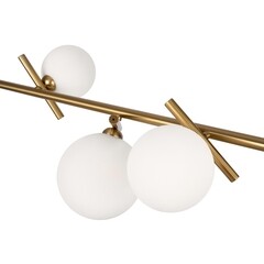 Люстра подвесная Freya Blossom G9 100 Вт 10 кв.м (FR5259PL-04BS) - фото 7