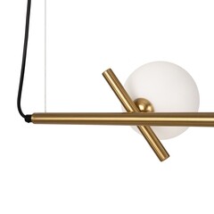 Люстра подвесная Freya Blossom G9 100 Вт 10 кв.м (FR5259PL-04BS) - фото 8