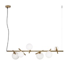 Изображение товара Люстра подвесная Freya Blossom G9 150 Вт 15 кв.м (FR5259PL-06BS)